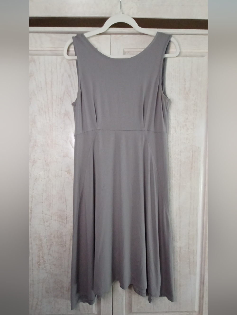 Two Eileen Fisher Soft Causul Dresses